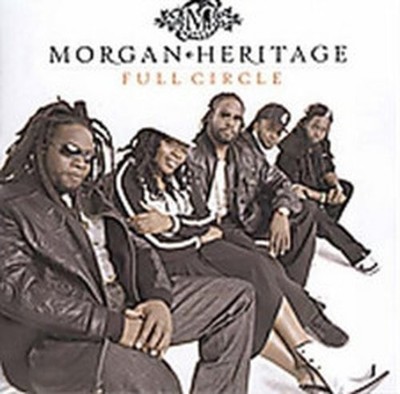 MORGAN HERITAGE FULL CIRCLE (CD) ALBUM / NEW Audio CD