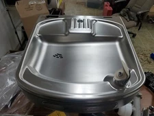 Elkay EZS8WSL Single ADA Cooler for EZS8WSLK --- Cooler Only (CX24E)