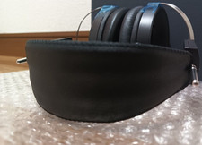 STAX SR-X1 Electrostatic Audio Headphone Earspeaker Pro Bias 580V Black No box