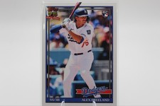2026 Topps Series 1 - 1991 Topps Baseball Alex Freeland #T91-35 (RC)