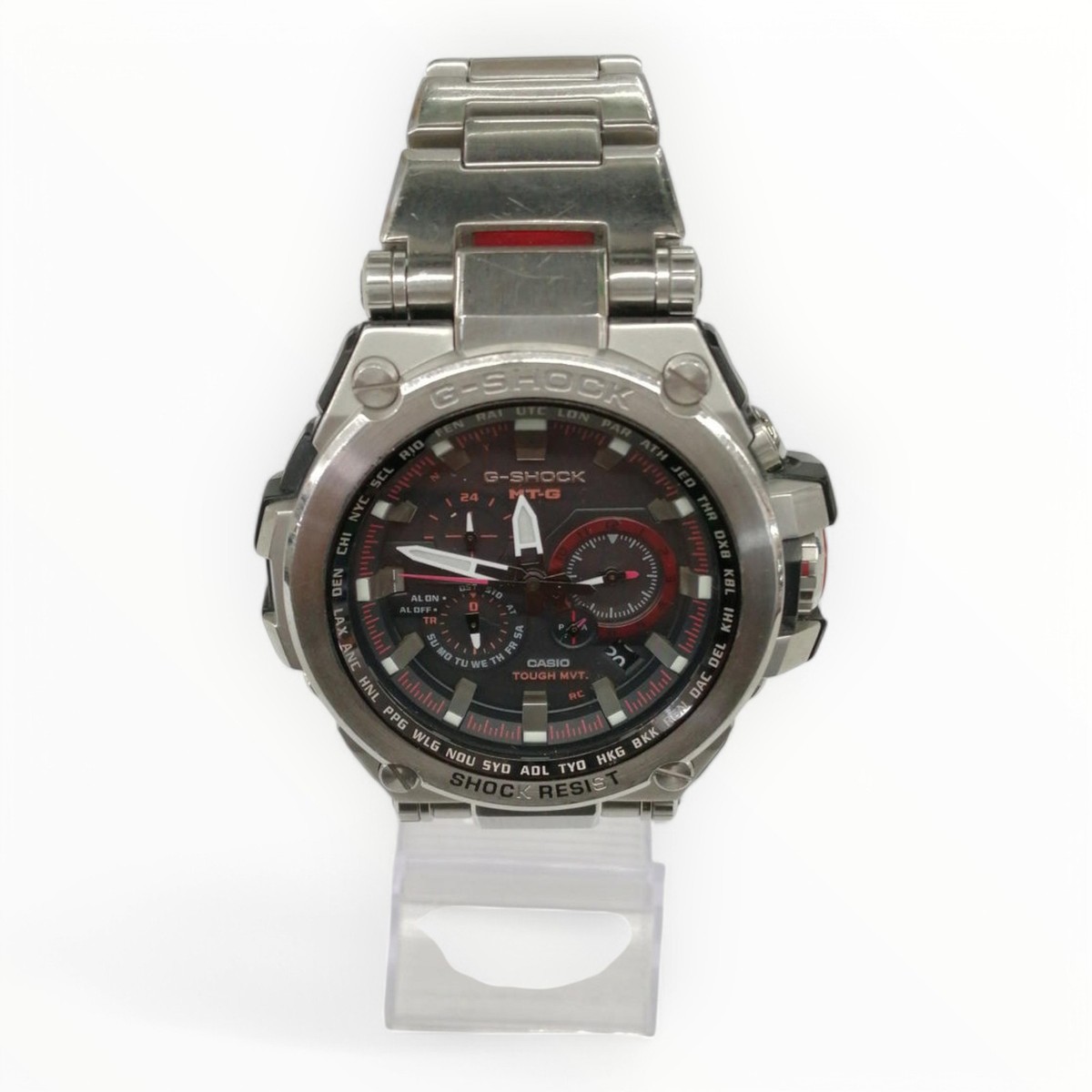 時計 G-SHOCK MTG-S1000D Amazon.co.jp: [カシオ] 腕時計 ジーショック MT-G 電波ソーラー