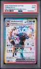 Umbreon EX 176/131 Prismatic Evolutions Premium Figure Collection Pokemon PSA 9