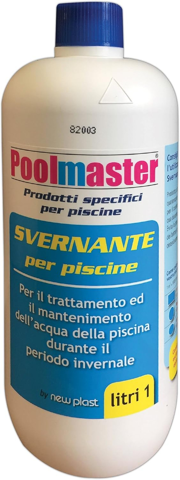 3001 Svernante, Liquido, Flacone 1 Lt - 2