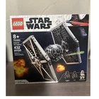 LEGO Star Wars Imperial TIE Fighter 75300 Complete Set 432 pcs Age 8+
