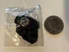 Terrifier Art The Clown Mystery Lapel Pin Sunflower Glasses New Sealed — photo 2