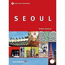 Seoul Paperback Robert Koehler
