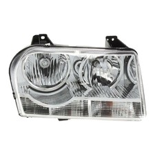 Headlight For Chrysler 300 2005 2007-2008 Right Side Lamp Clear Lens Wbulbs Headlight For Chrysler 300 2005 2007-2008 Right Side Lamp Clear Lens Wbulbs