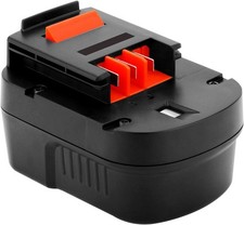 4500mAh Ni-MH 12V HPB12 Battery for Black & Decker A1712 FS120B FSB12 A12 A12...