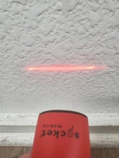 V76 ♻ Socket Mobile Barcode Scanner CHS 7Ci - Red ♻