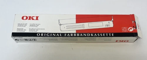 OKI Microline 4410 Ribbon Cartridge 40629303