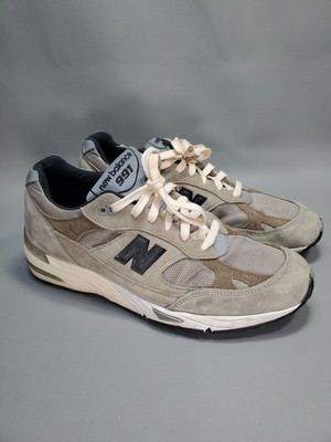 Size 12 - New Balance 991 MiUK x JJJJound Grey Olive M991JJA - No Box