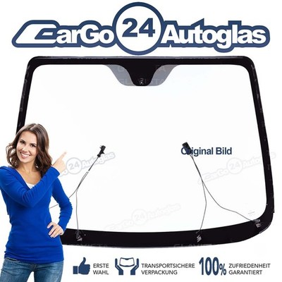 Frontscheibe für Ford Ka Windschutzscheibe Sph Heizbar Rahmen ab Bj 2008-