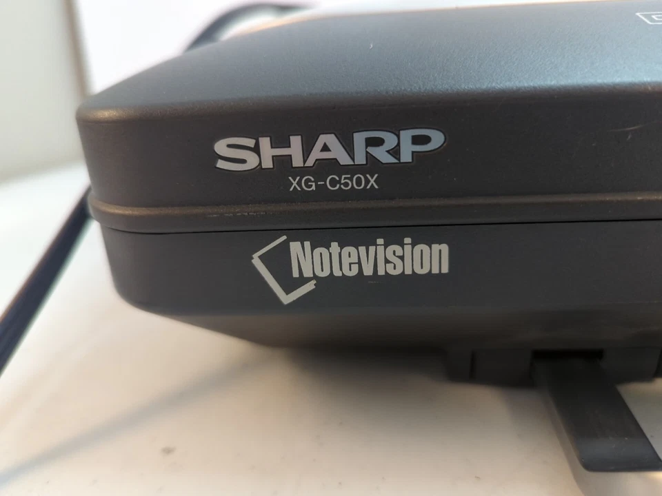 Sharp Conference Series XG-PH50X HD Ceiling Mount LCD Projector Awesome Picture - Image 3 of 4