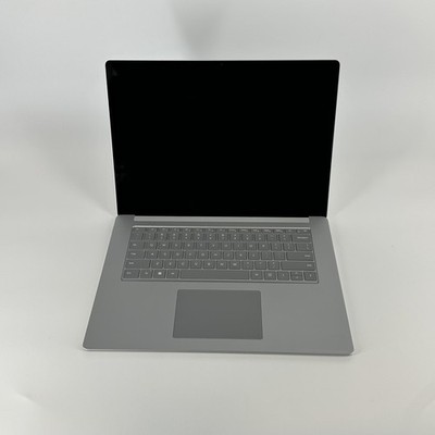 Microsoft Surface Laptop 5 15 QHD TOUCH 2.7 GHz i7-1265U 16GB 512GB Very Good 
