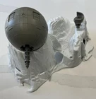 Star Wars Vintage Hoth ION Cannon Playset 1982 Micro Collection INCOMPLETE