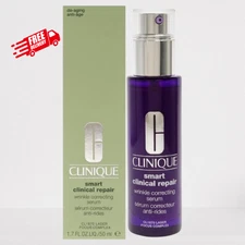 Clinique Smart Clinical Repair by Clinque, 1.7oz 50ml Wrinkle Correcting Serum
