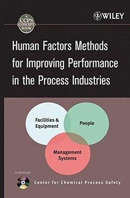 HUMAN FACTORS METHODS FOR IMPROVING PERFORMANCE IN THE By Ccps & Daniel A. NEW