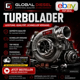 Turbolader Mercedes 280 320 CDI C E R ML GL 765155 165KW 224PS OM642 A6420900280