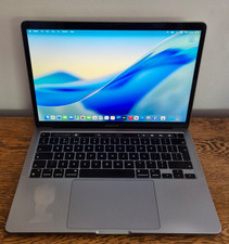 Apple MacBook Pro A2338 13" M1 Touchbar 8GB RAM 256GB SSD Tahoe-VERY GOOD