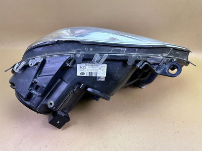 MERCEDES BENZ Ml350 Headlight Left Side 2009 2010 2011 Xenon AFS  
