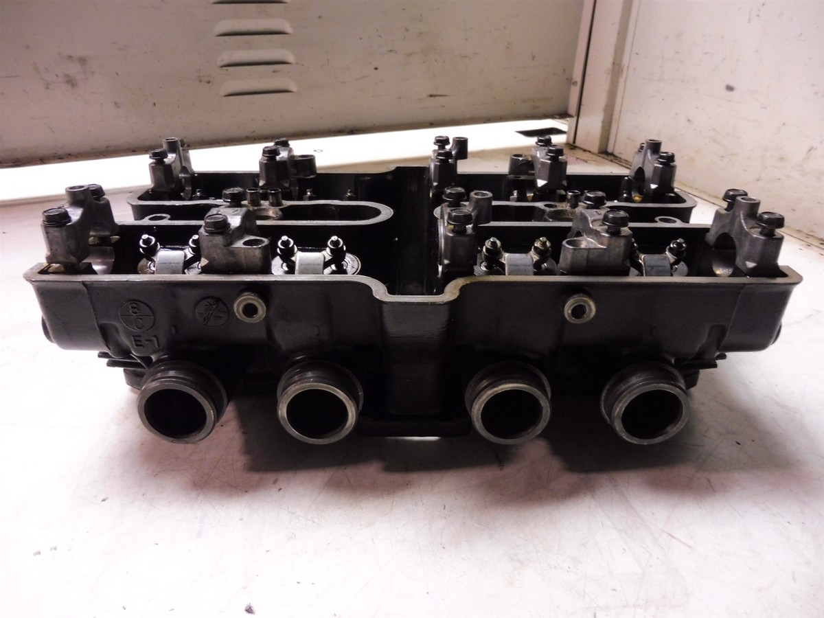 1994 Kawasaki Ninja ZX600C ZX6R KM190B. Engine cylinder head | eBay