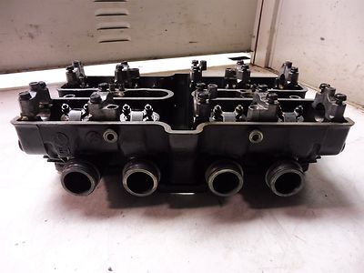 1994 Kawasaki Ninja ZX600C ZX6R KM190B. Engine cylinder head | eBay