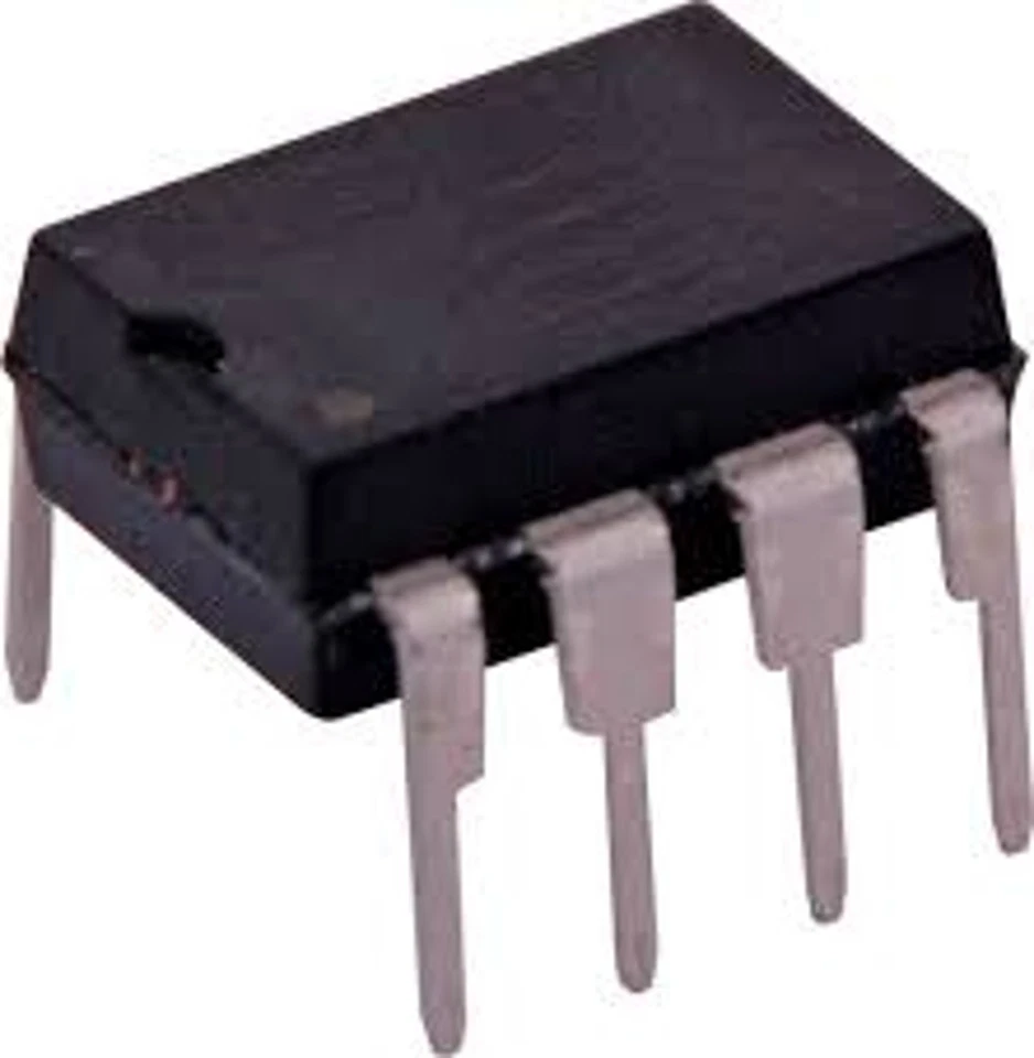 RC4560D - JRC4560D Dual Op-Amp IC 8 Pin DIL Package