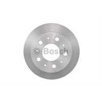 Bosch 2X Bremsscheibe Hinten 280 Voll FüR Fiat Ducato Kasten 250_ 290_
