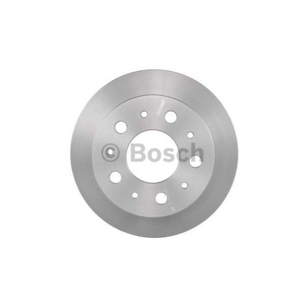 Bosch 2X Bremsscheibe Hinten 280 Voll FüR Fiat Ducato Kasten 250_ 290_-image