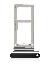 Dual Simcard Tray Compatible For Samsung Galaxy Note 9 Midnight Black