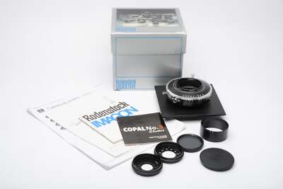 極上品 Rodenstock Imagon 300mm H6.8 COPAL 3 Rodenstock Imagon 300mm f6.8 Lens Copal No.3 Shutter