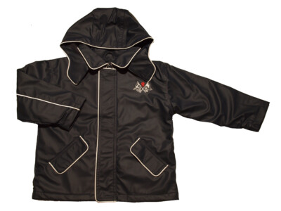 Weekend a la mer Jedai Jacke Jungen blau 8 Jahre (Gr. 128)