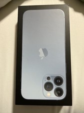 iPhone 13 Pro Max EMPTY BOX ONLY