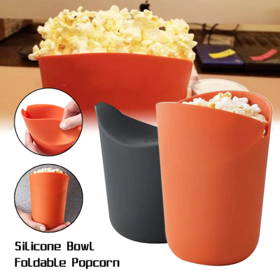 popcorn maker microwave