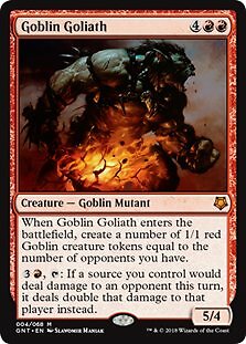 Goblin Pirate Mtg Lot Of 50 MTG Goblin Cards + 3 Rares - Magic: The  Gathering Red Creature Collection (Used - NM) Red Creature Card Lot