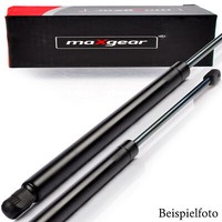 2X Maxgear 12-1757 Gasfeder DäMpfer Heckklappe 290N FüR Seat Ibiza IV 6JP