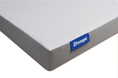 Stompa S Flex Airflow Mattress Extra Long Single 90x200cm