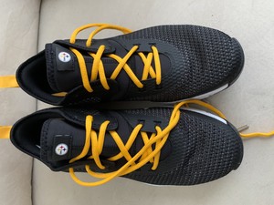 pittsburgh steelers nike air max typha 2