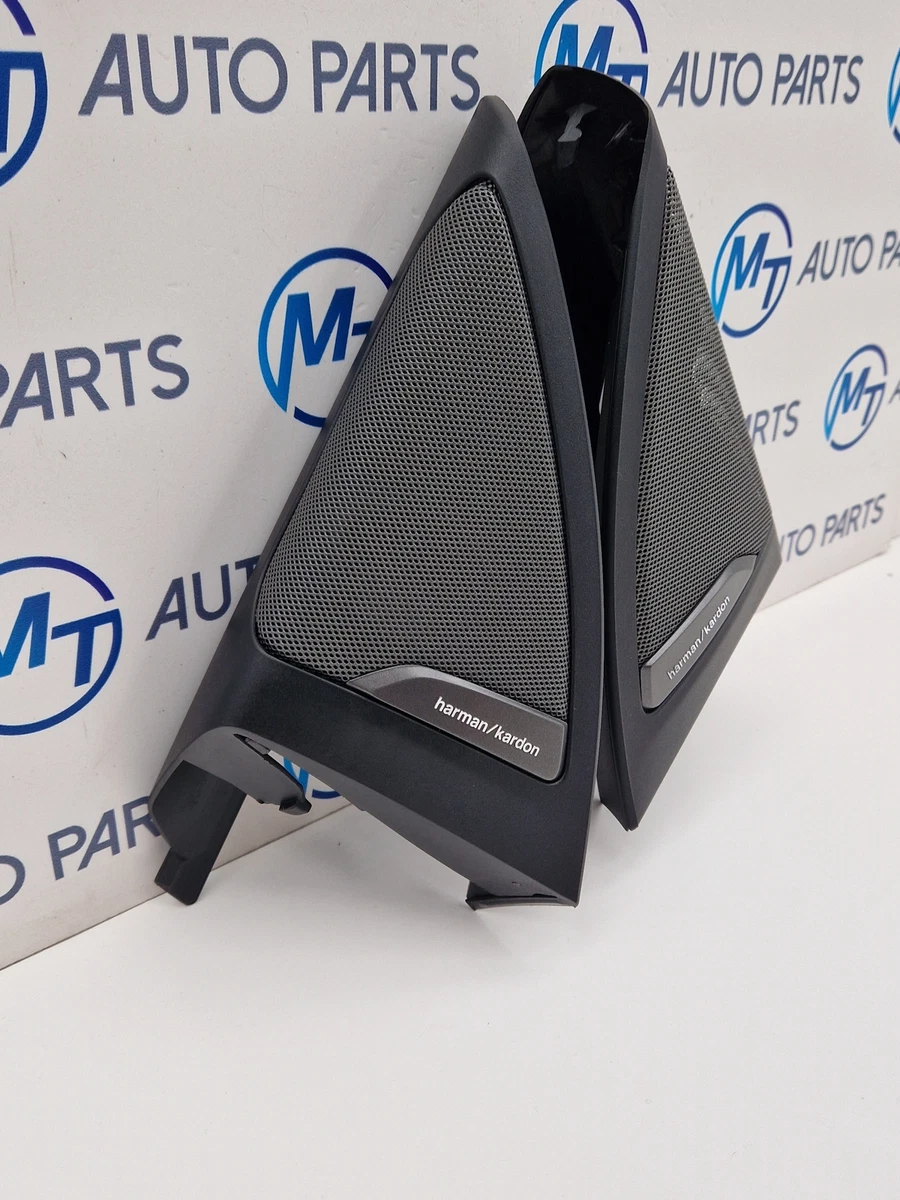 BMW X3 SERIES G01 F97 HARMAN TWEETER COVER PAIR 7419325 7419326 | eBay