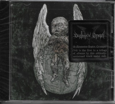 その他 Si Monumentum Requires Circumspice [CD] Deathspell Omega – Si Monvmentvm Reqvires, Circvmspice