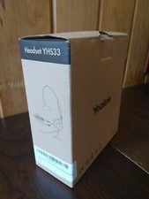 Yealink YHS33 On the Ear Wired Headset