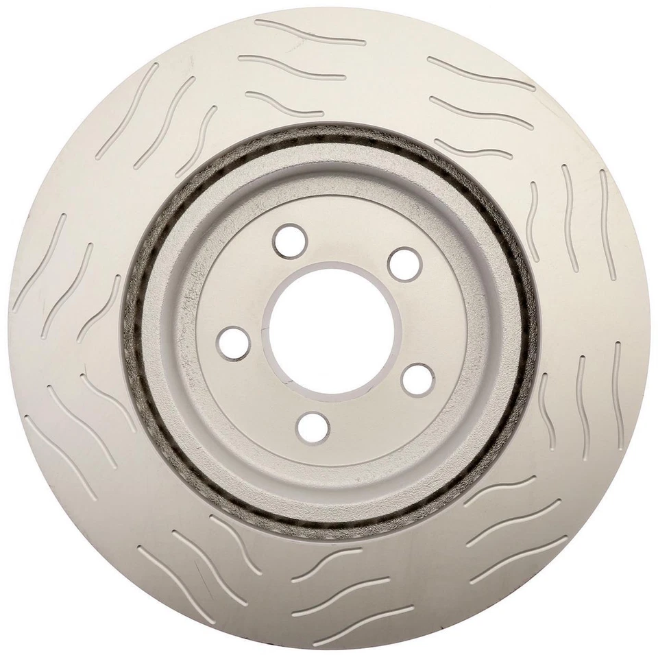 Rotor de freno de disco delantero compatible con: Dodge Challenger R/T Raybestos Specialty 2015-2017 Foto 2 de 4