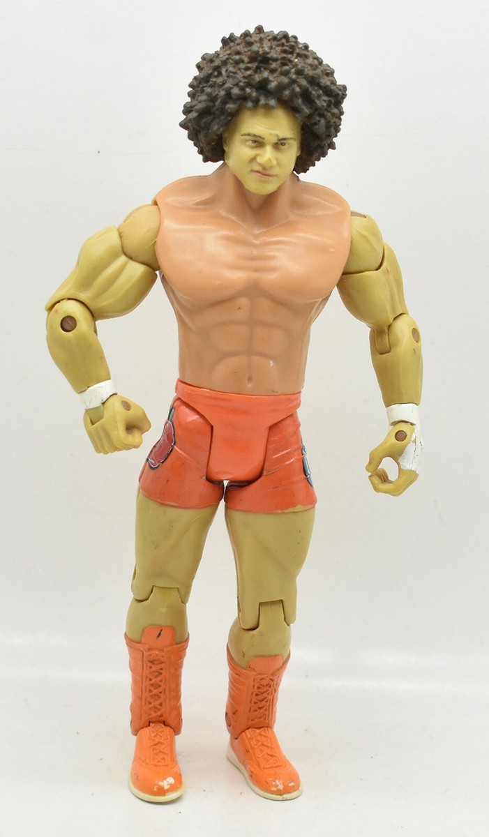 WWE Carlito Ruthless Aggression 25 Loose Wrestling Action Figure