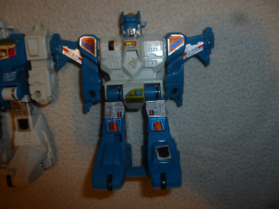 トランスフォーマー G1 当時物 Transformers Original G1 1985 Constructicon Long Haul
