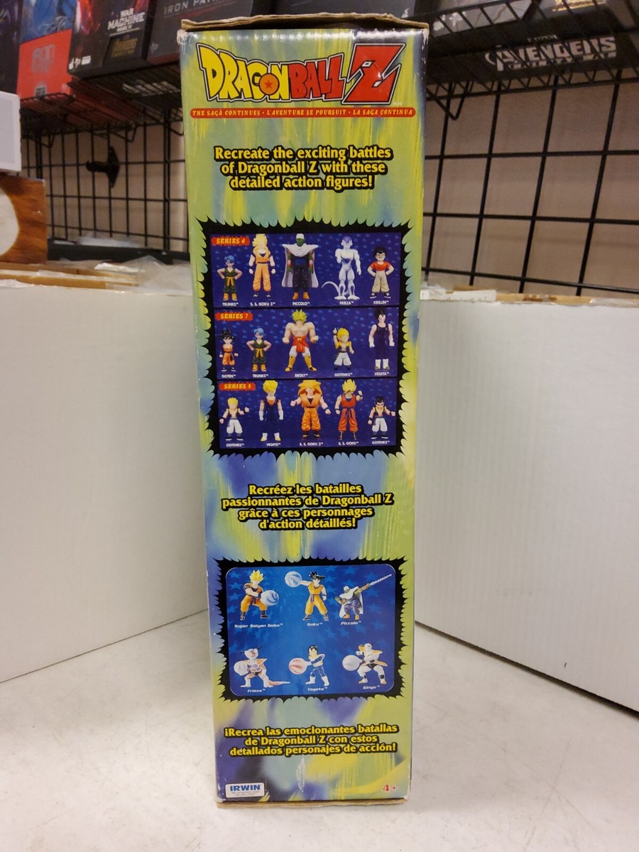 Vintage Dragon Ball Z Majin Buu 16” Action Figure 1989 Bird Studio