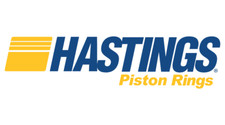 Hastings 2m692060 Big Block Mopar 440 Engineplasma Moly Piston Ring Set
