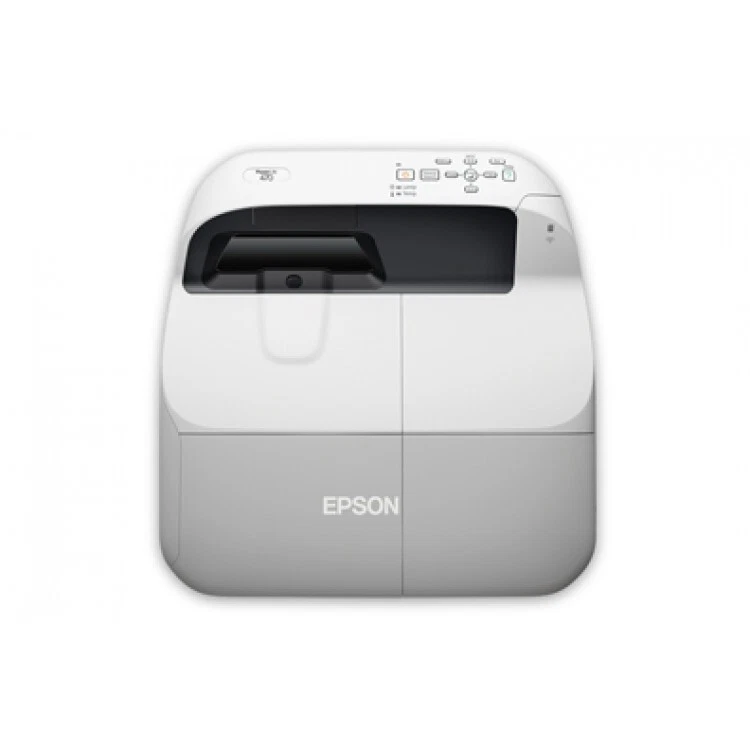 Epson 470 XGA HDMI VGA Ultra Short Throw 2600 Lumens - Image 3 of 4