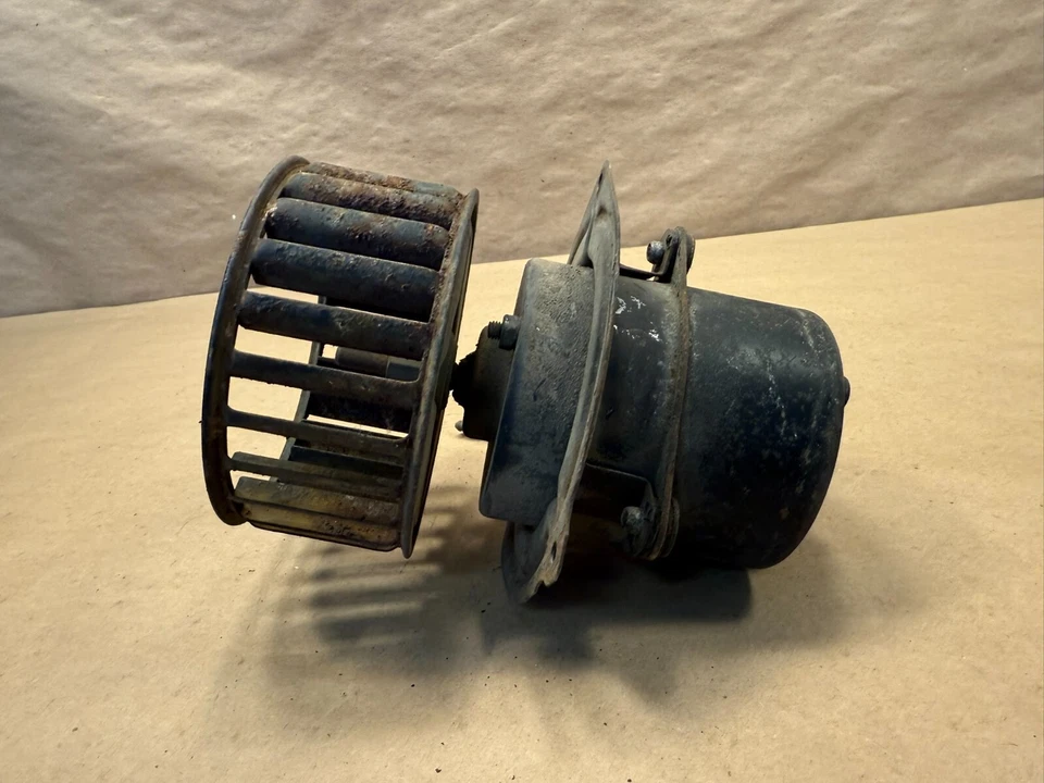 Austin Healey 3000 Sprite Smiths Heater Blower Motor OEM - Image 3 of 4