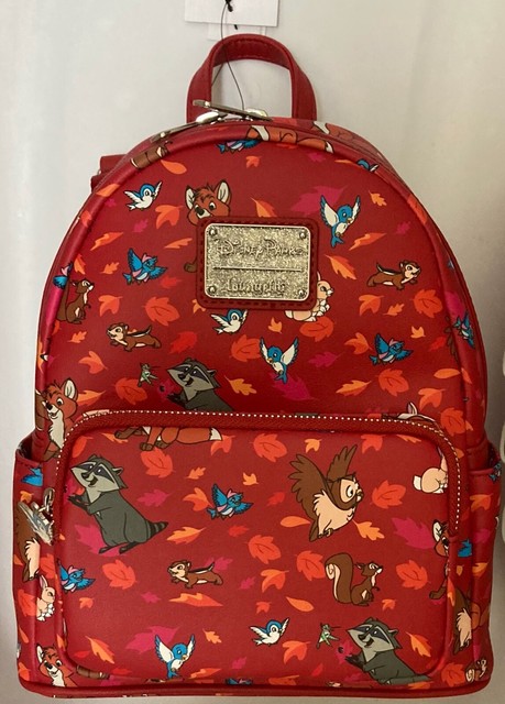 loungefly meeko backpack