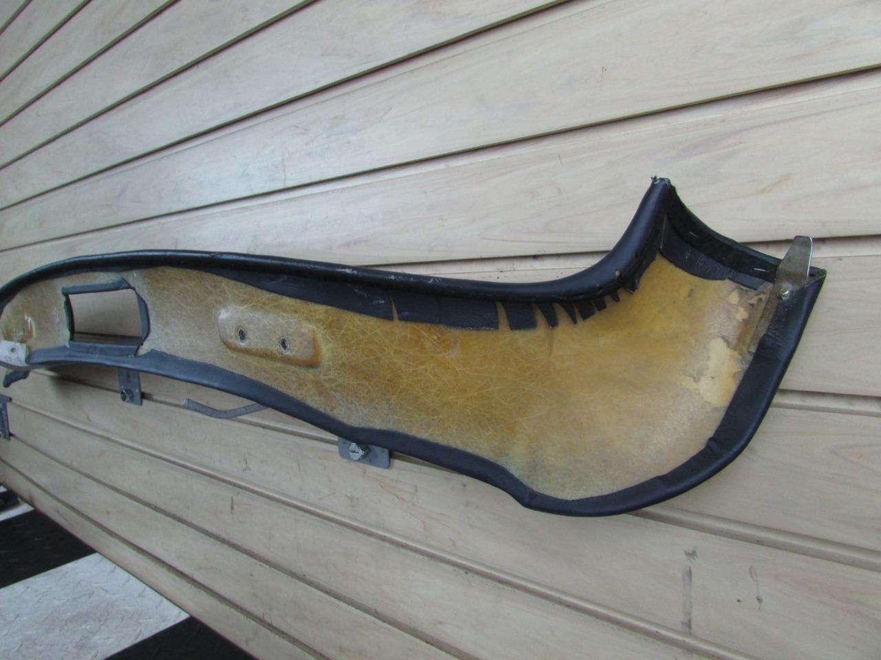 Ferrari 360 Spider - Windshield Interior Upper Cover Panel- Dark Blue - 66301700